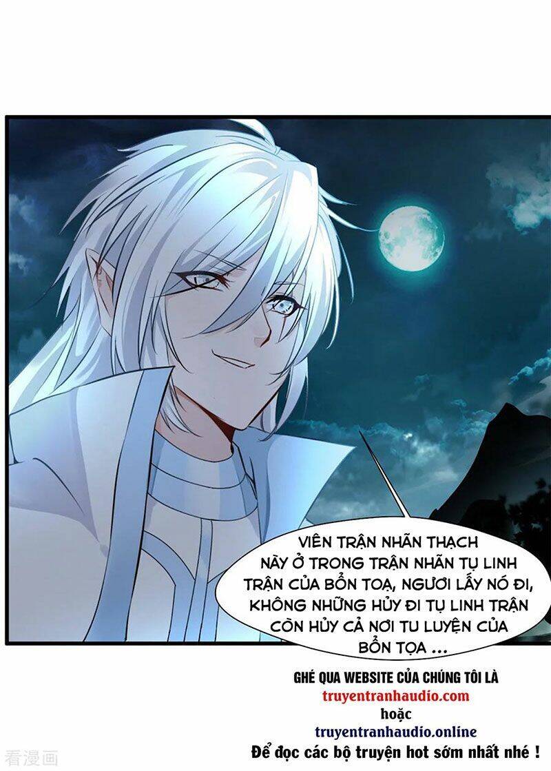 Tuyệt Thế Đế Tôn Chapter 96 - Trang 12