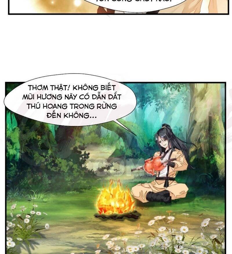 Tuyệt Thế Đế Tôn Chapter 1 - Trang 25