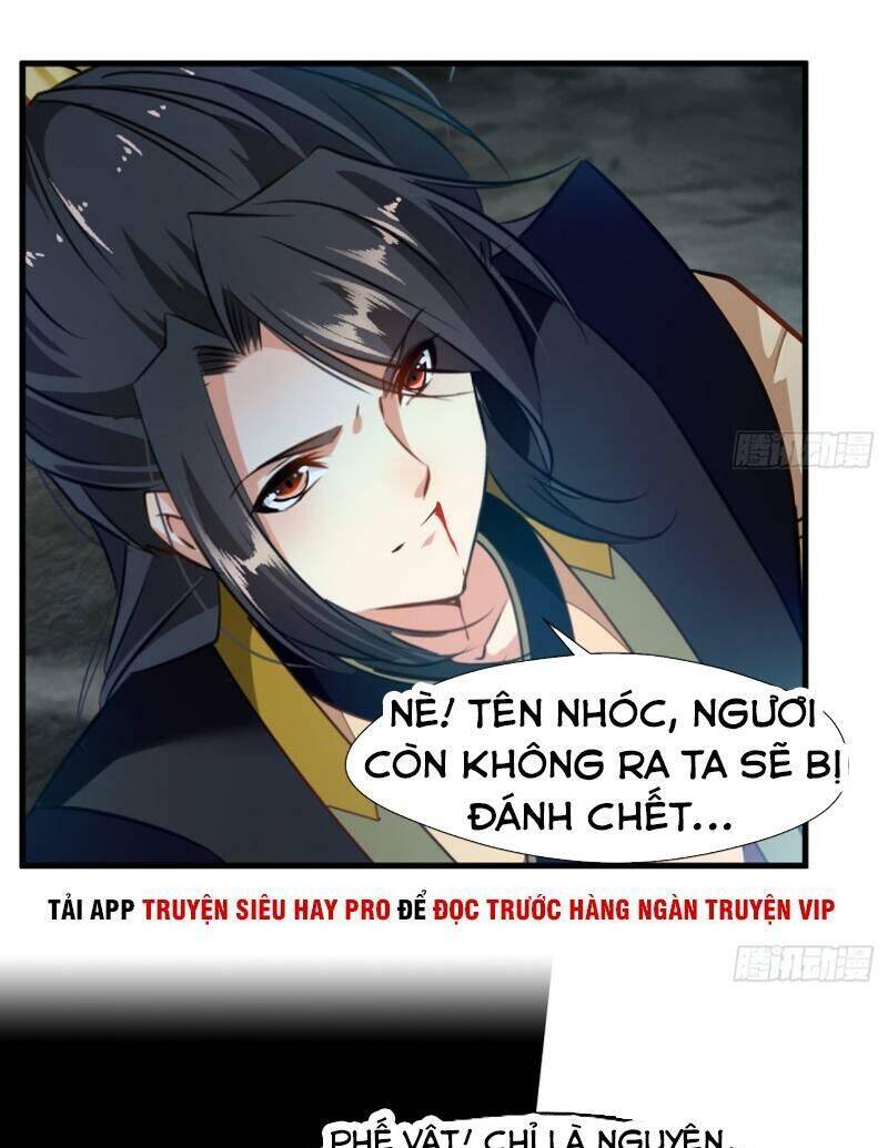 Tuyệt Thế Đế Tôn Chapter 72 - Trang 0