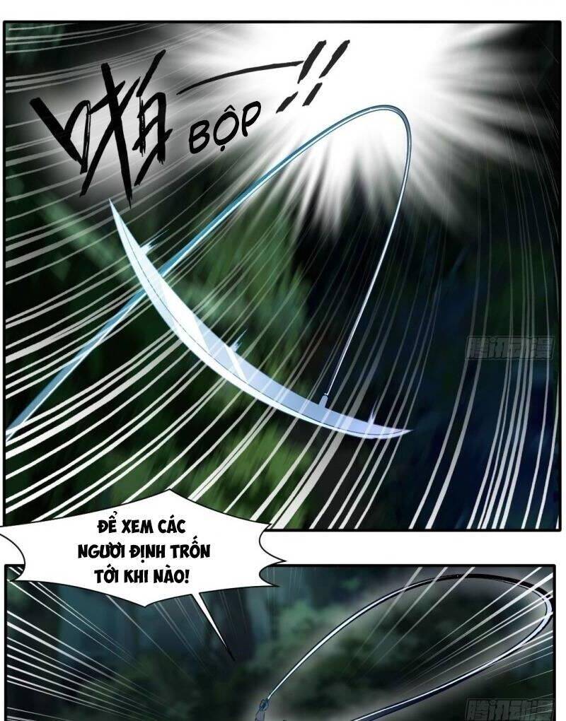 Tuyệt Thế Đế Tôn Chapter 36 - Trang 12