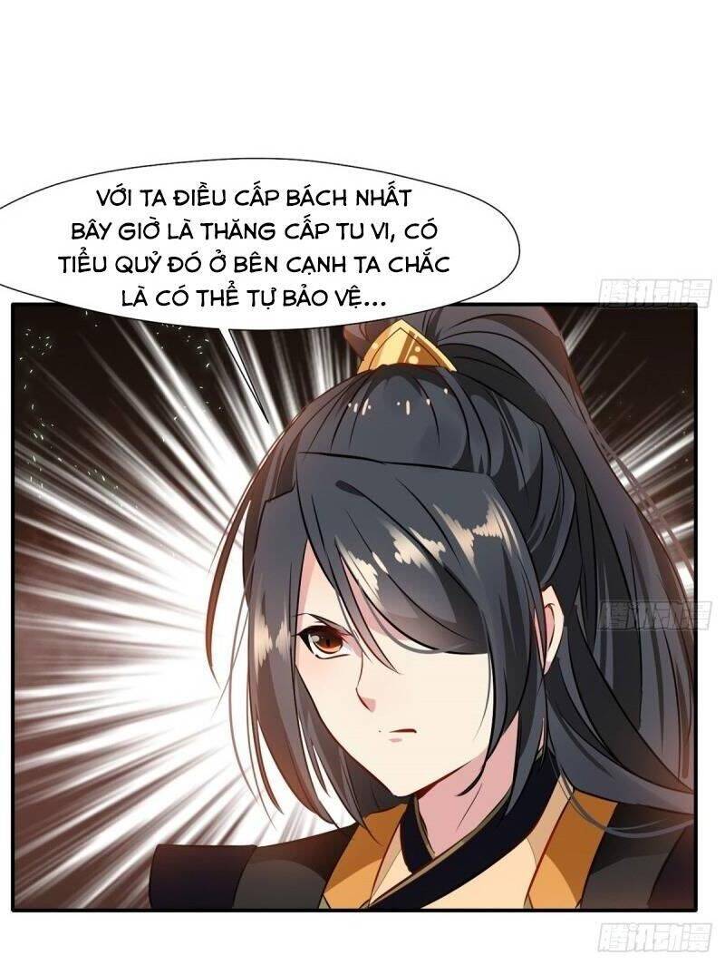 Tuyệt Thế Đế Tôn Chapter 63 - Trang 11