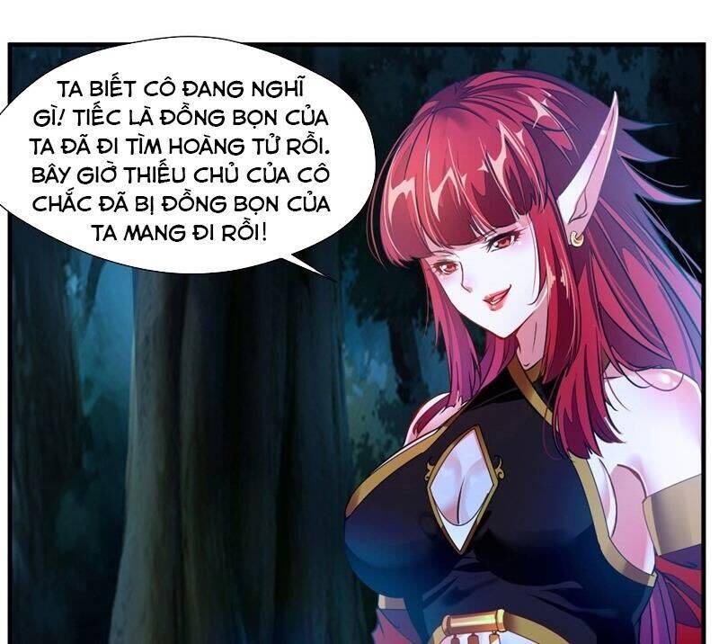 Tuyệt Thế Đế Tôn Chapter 4 - Trang 18