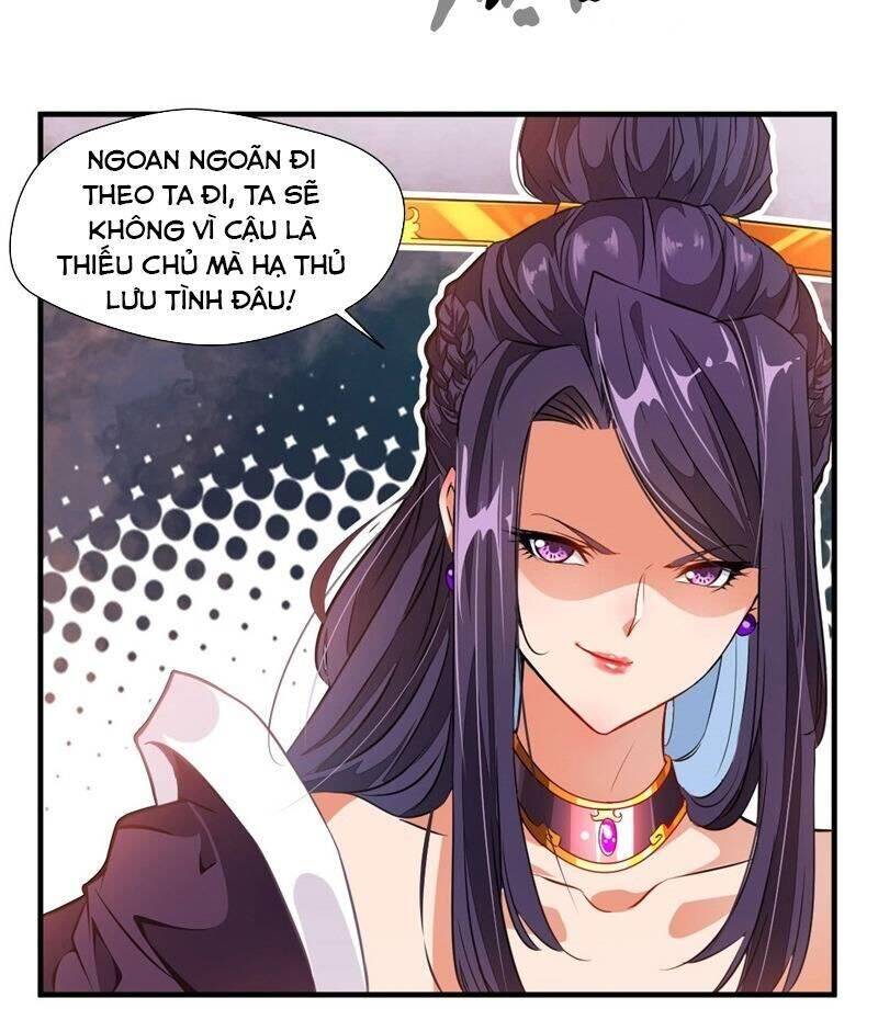 Tuyệt Thế Đế Tôn Chapter 2 - Trang 8