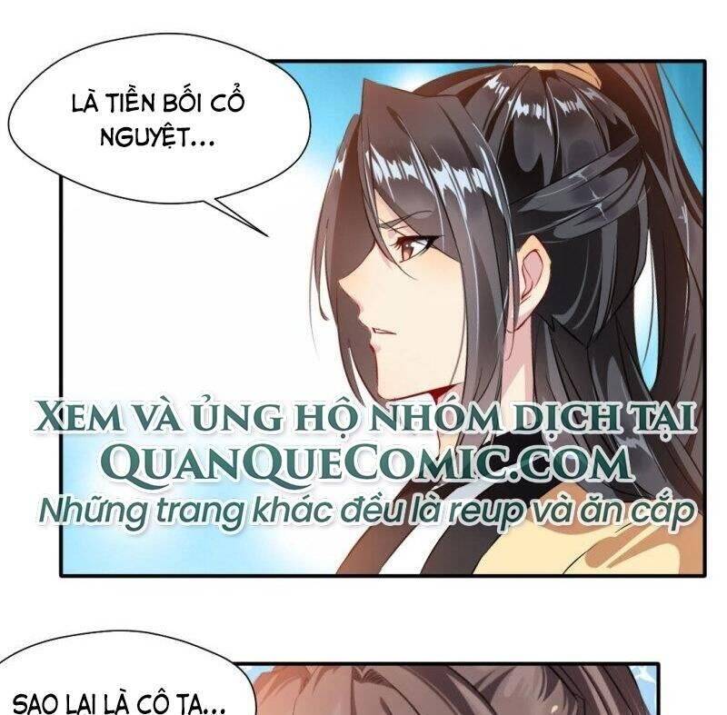 Tuyệt Thế Đế Tôn Chapter 32 - Trang 24