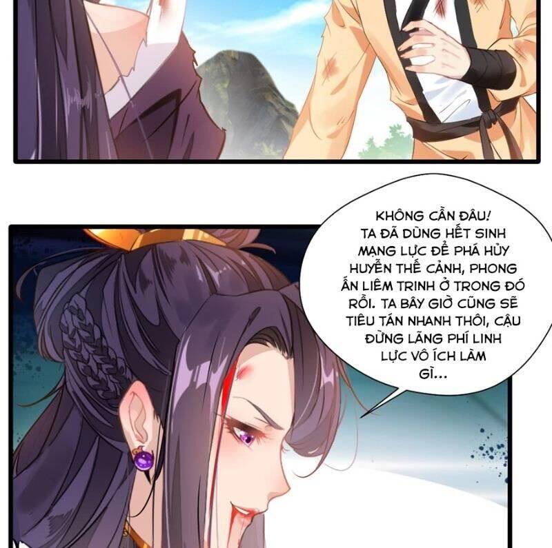 Tuyệt Thế Đế Tôn Chapter 17 - Trang 14