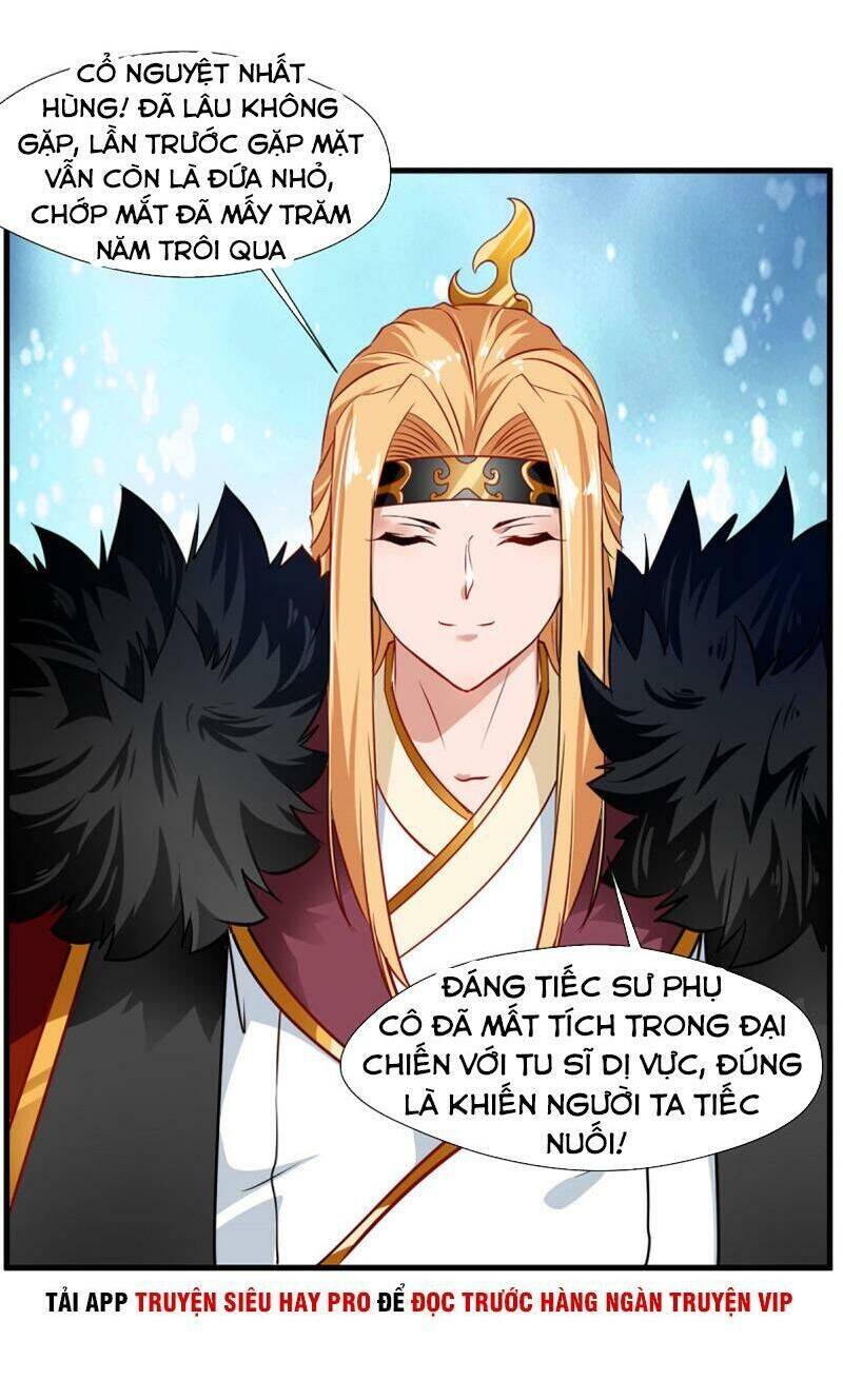 Tuyệt Thế Đế Tôn Chapter 67 - Trang 16