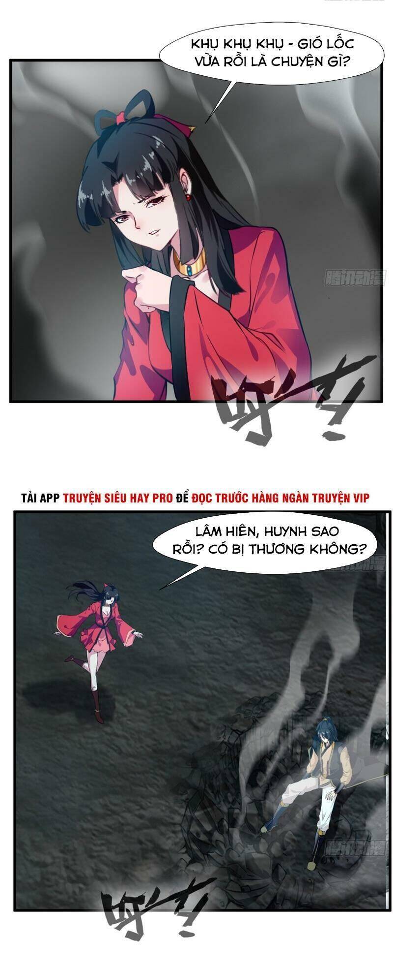 Tuyệt Thế Đế Tôn Chapter 73 - Trang 4