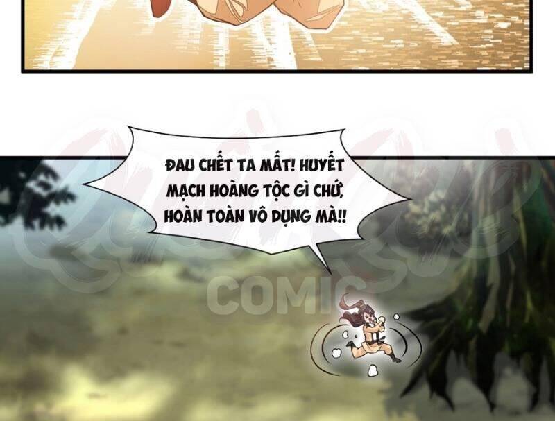 Tuyệt Thế Đế Tôn Chapter 10 - Trang 4