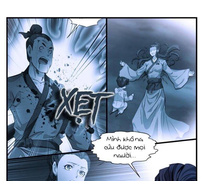 Tuyệt Thế Đế Tôn Chapter 9 - Trang 12