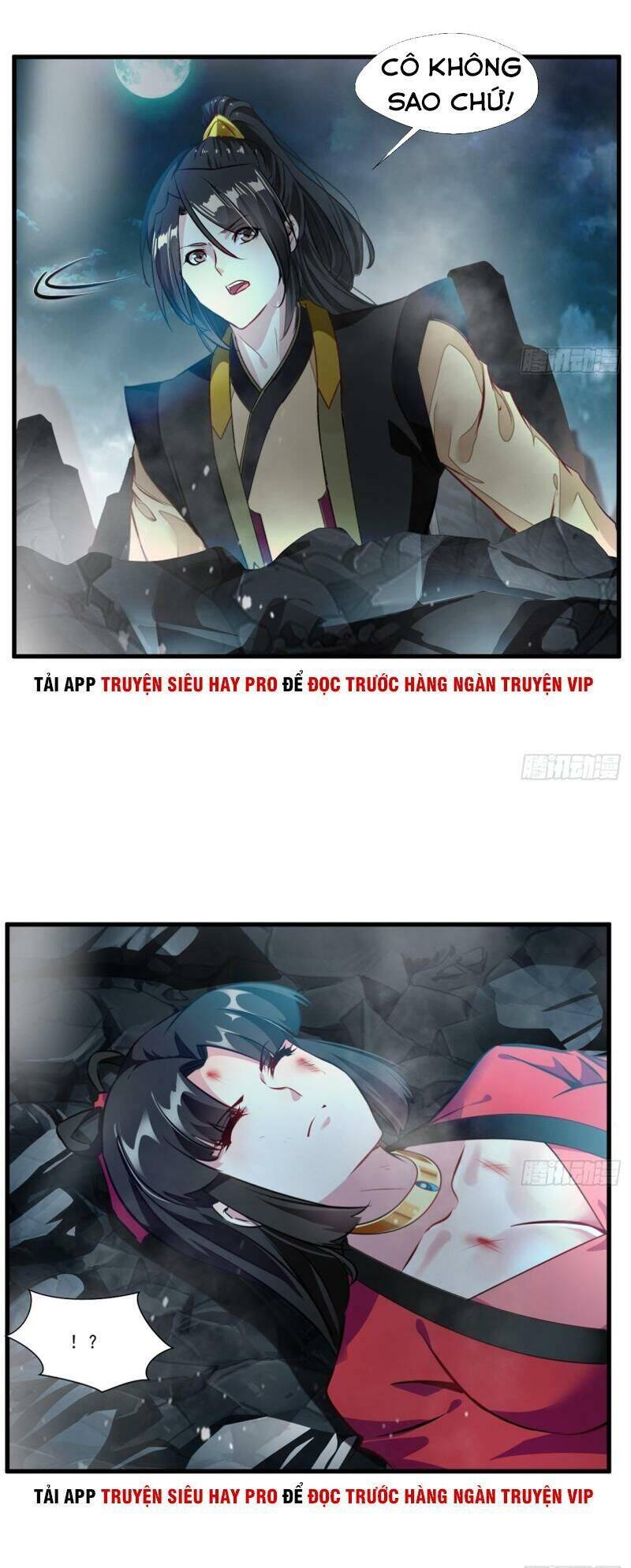 Tuyệt Thế Đế Tôn Chapter 77 - Trang 0