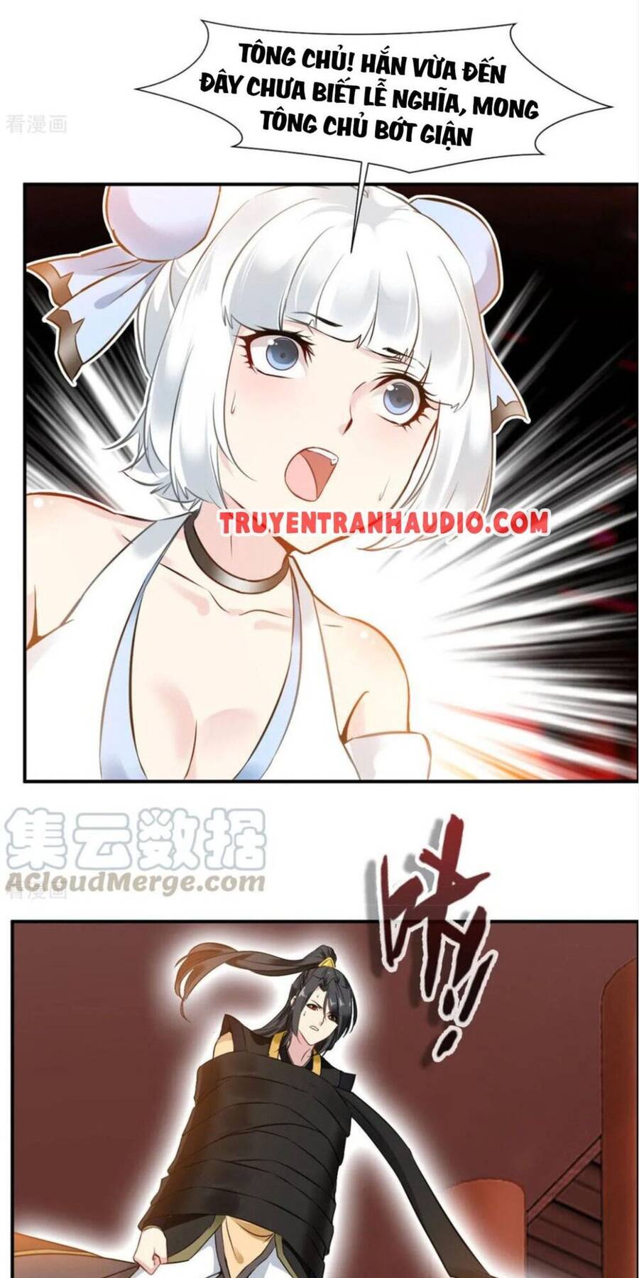 Tuyệt Thế Đế Tôn Chapter 91 - Trang 9