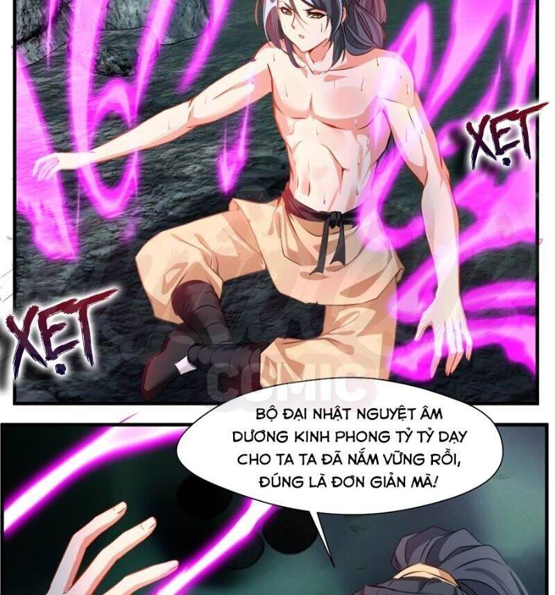 Tuyệt Thế Đế Tôn Chapter 10 - Trang 10