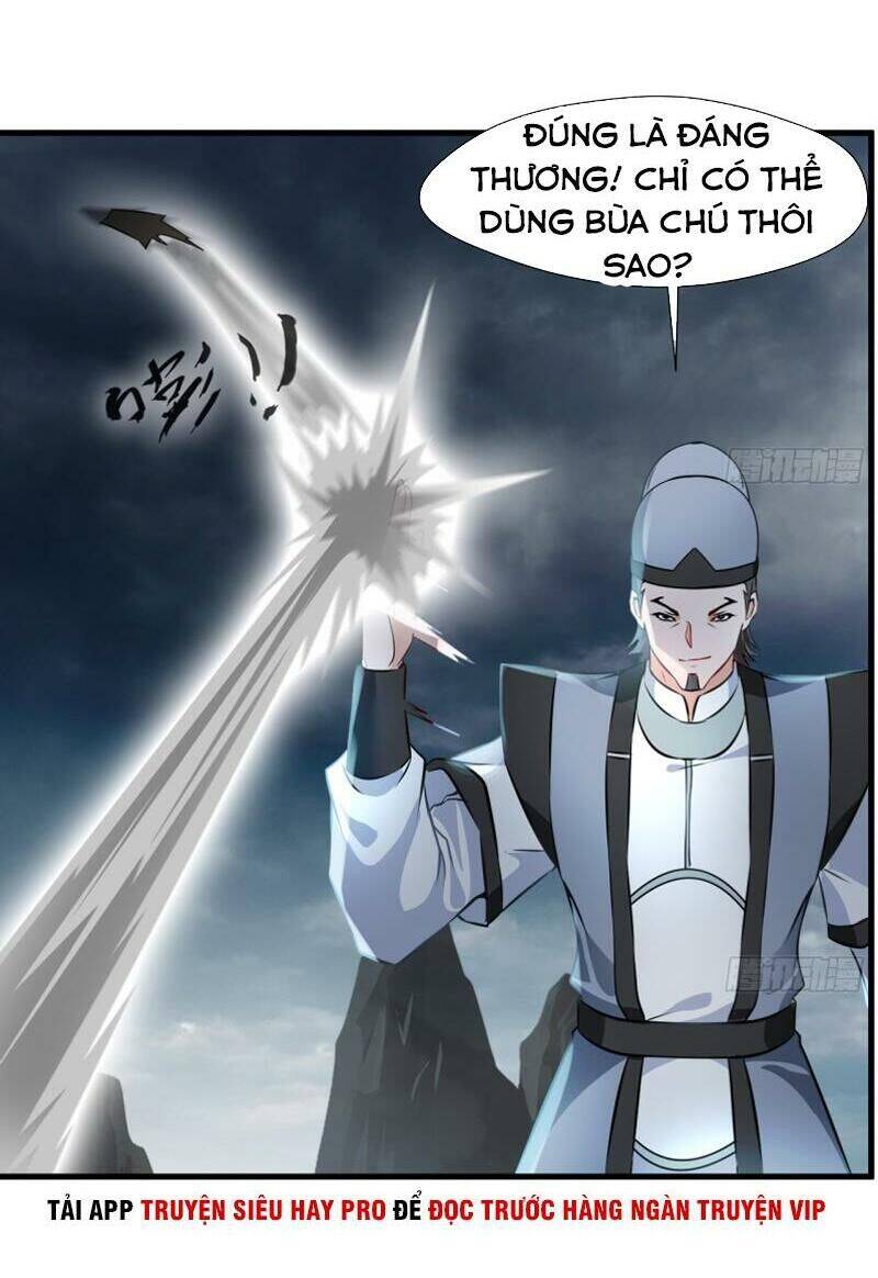 Tuyệt Thế Đế Tôn Chapter 69 - Trang 12