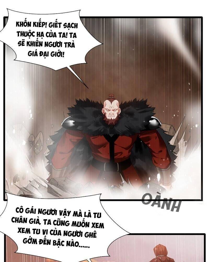 Tuyệt Thế Đế Tôn Chapter 21 - Trang 6