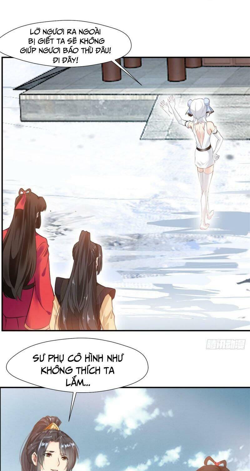 Tuyệt Thế Đế Tôn Chapter 86 - Trang 2