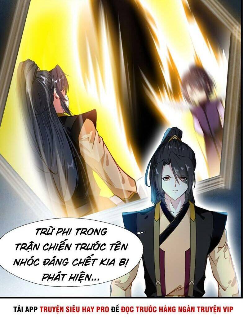 Tuyệt Thế Đế Tôn Chapter 78 - Trang 10