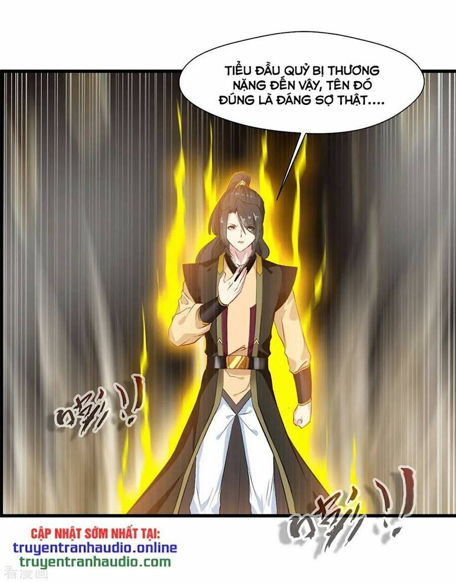 Tuyệt Thế Đế Tôn Chapter 101 - Trang 12