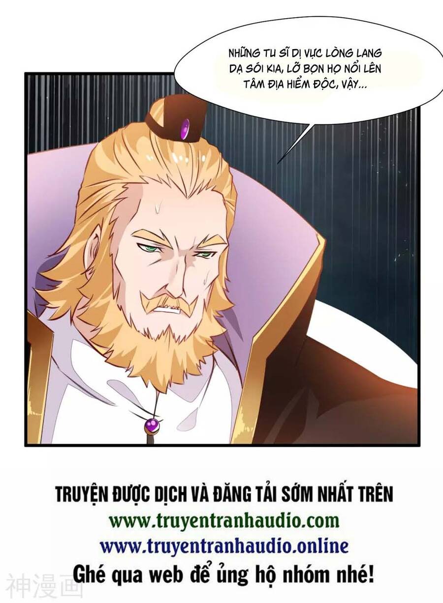 Tuyệt Thế Đế Tôn Chapter 104 - Trang 31