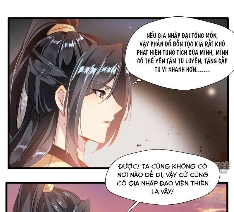 Tuyệt Thế Đế Tôn Chapter 23 - Trang 27