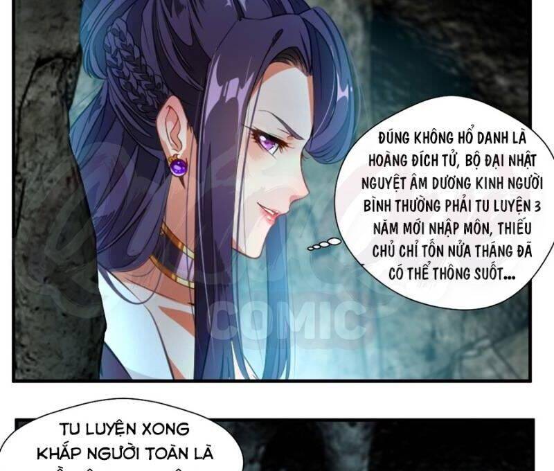 Tuyệt Thế Đế Tôn Chapter 10 - Trang 13