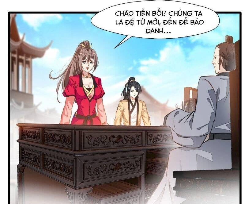 Tuyệt Thế Đế Tôn Chapter 27 - Trang 0