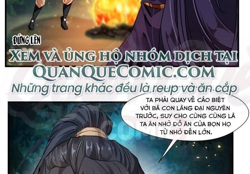 Tuyệt Thế Đế Tôn Chapter 2 - Trang 16