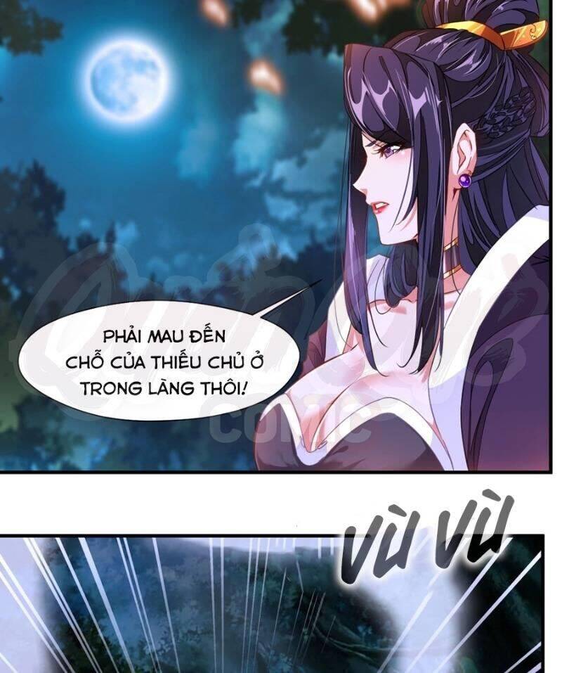 Tuyệt Thế Đế Tôn Chapter 8 - Trang 7