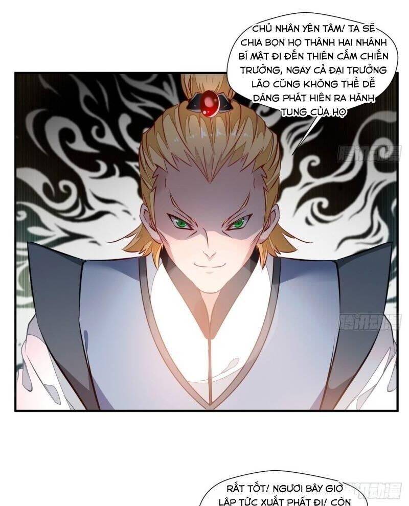 Tuyệt Thế Đế Tôn Chapter 65 - Trang 0