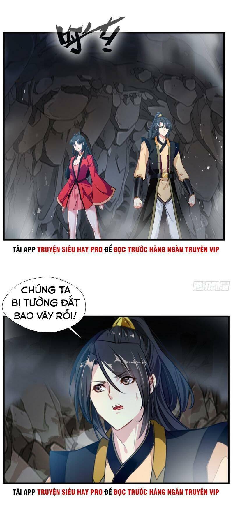 Tuyệt Thế Đế Tôn Chapter 79 - Trang 24