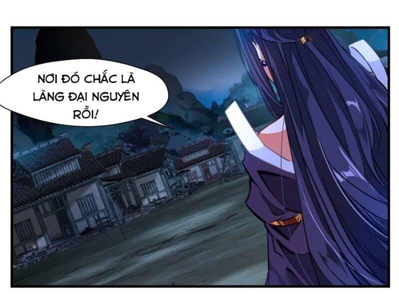 Tuyệt Thế Đế Tôn Chapter 8 - Trang 9