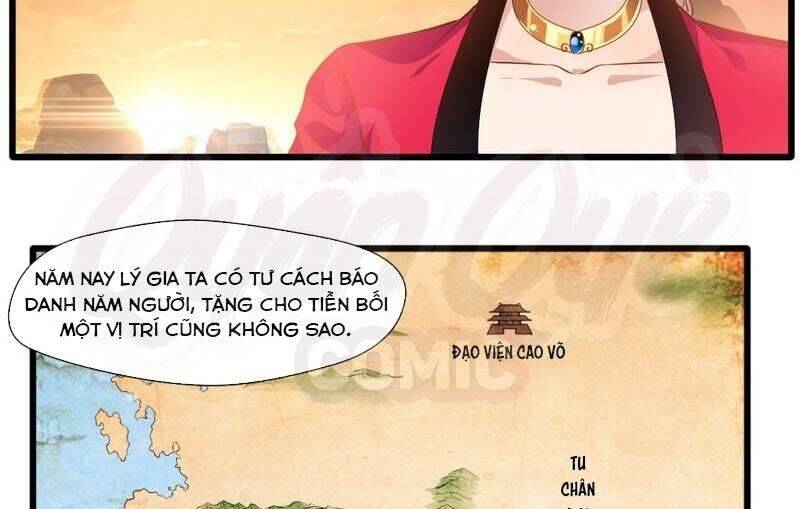 Tuyệt Thế Đế Tôn Chapter 23 - Trang 25