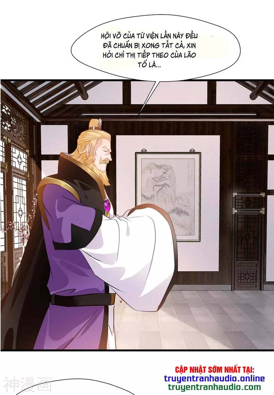 Tuyệt Thế Đế Tôn Chapter 104 - Trang 28