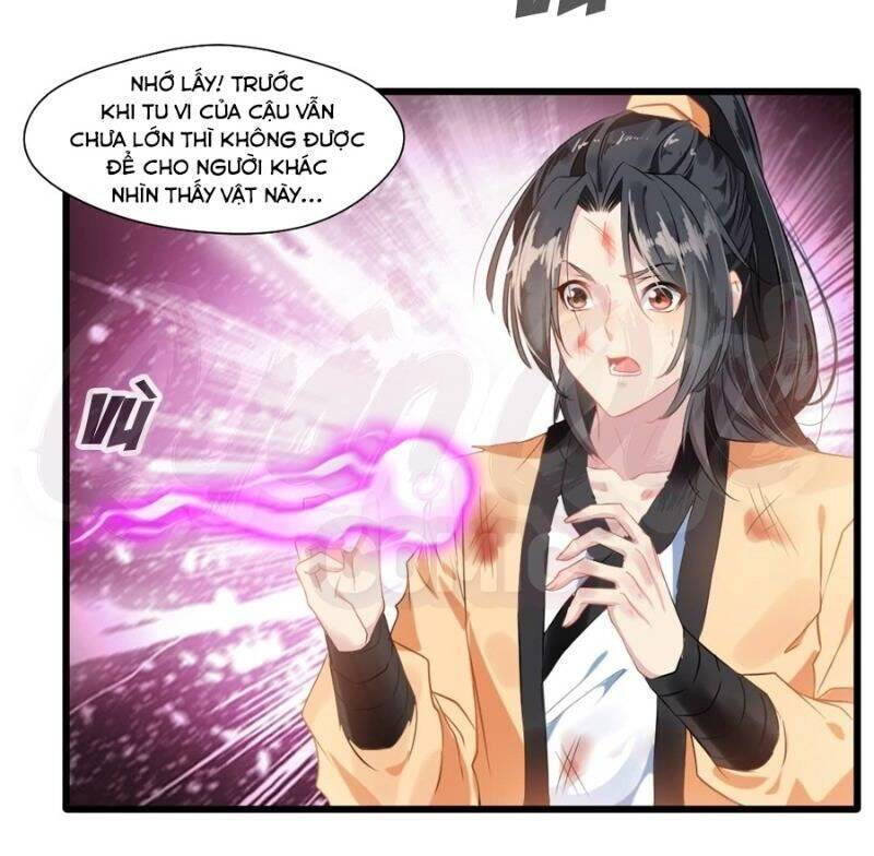 Tuyệt Thế Đế Tôn Chapter 17 - Trang 16