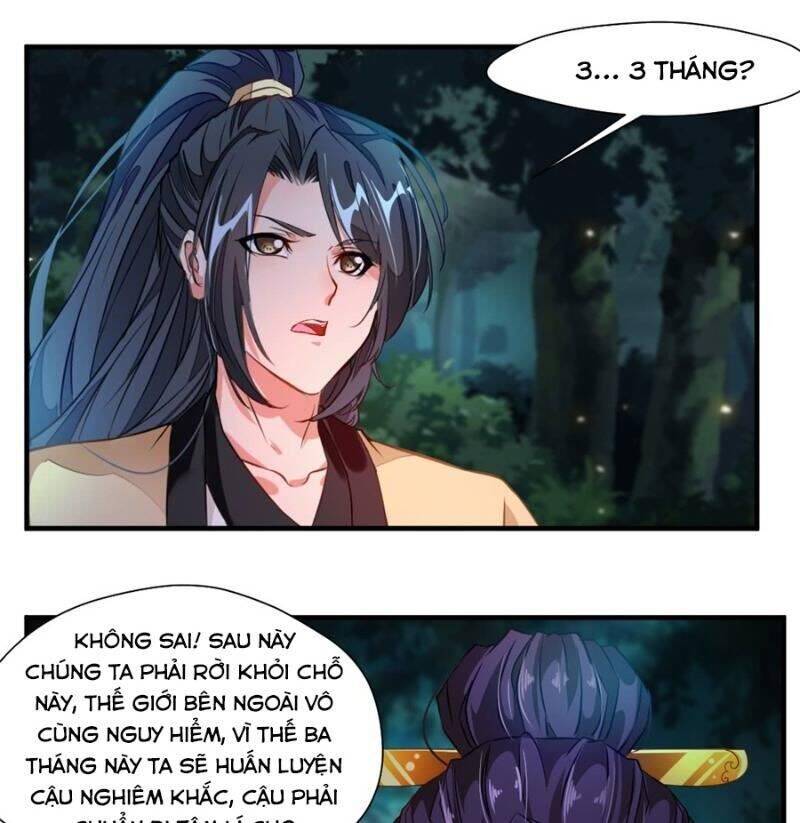 Tuyệt Thế Đế Tôn Chapter 9 - Trang 18