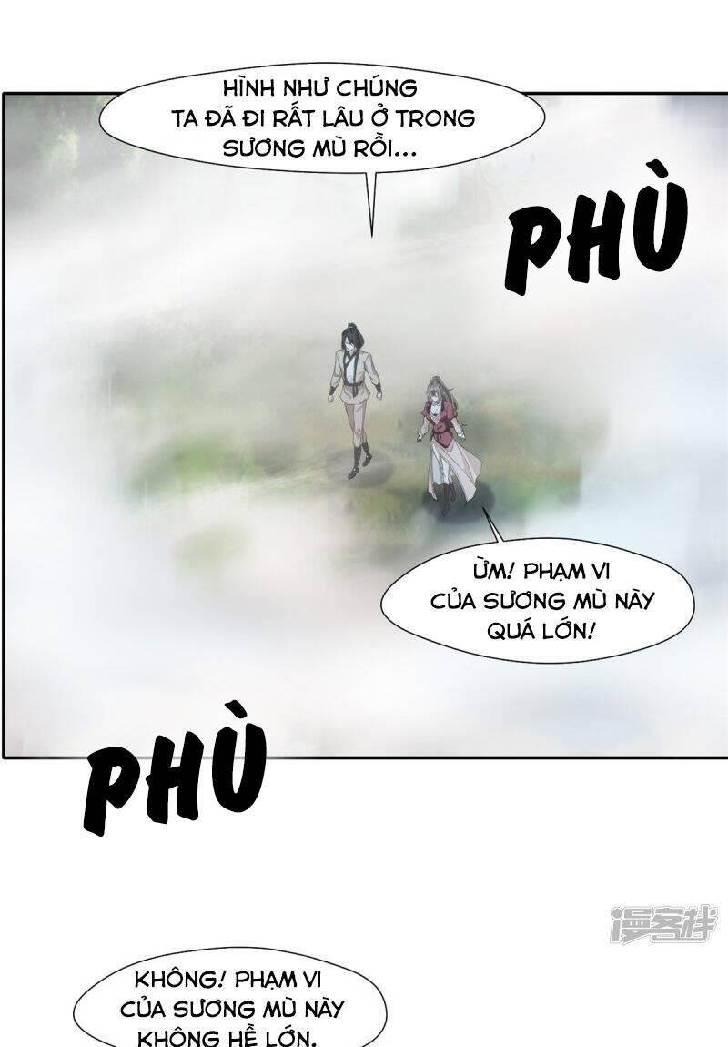 Tuyệt Thế Đế Tôn Chapter 42 - Trang 21