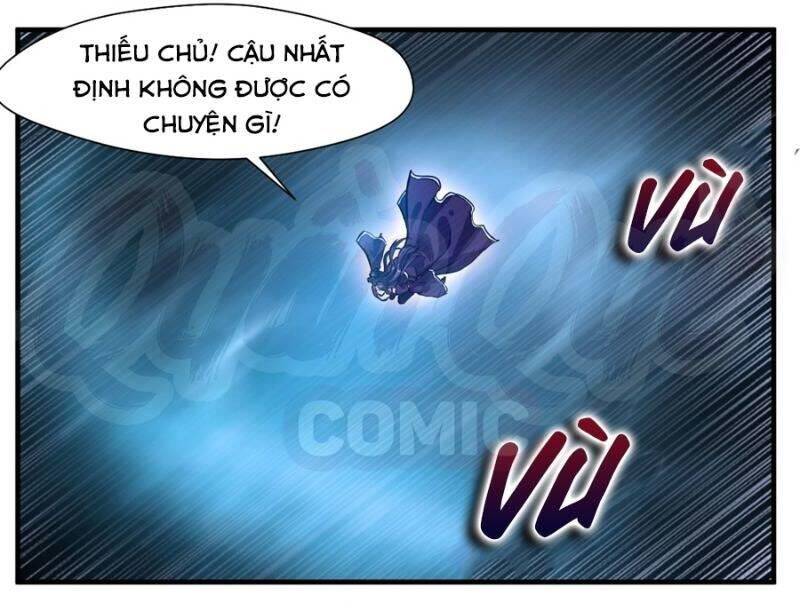 Tuyệt Thế Đế Tôn Chapter 8 - Trang 10