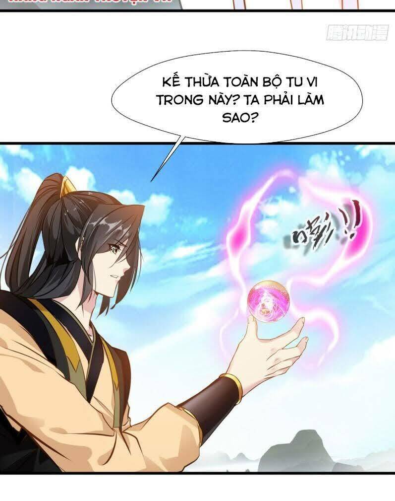 Tuyệt Thế Đế Tôn Chapter 103 - Trang 8