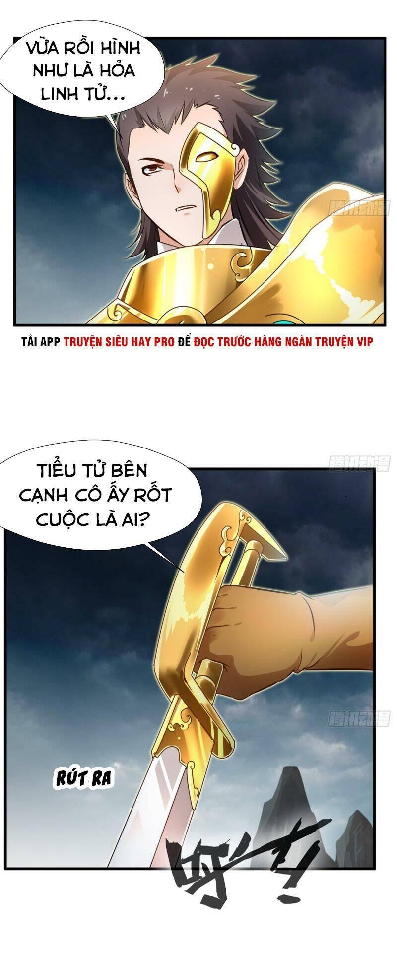 Tuyệt Thế Đế Tôn Chapter 73 - Trang 21