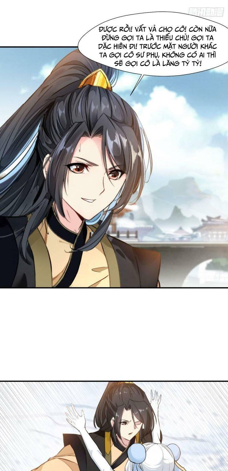 Tuyệt Thế Đế Tôn Chapter 89 - Trang 10