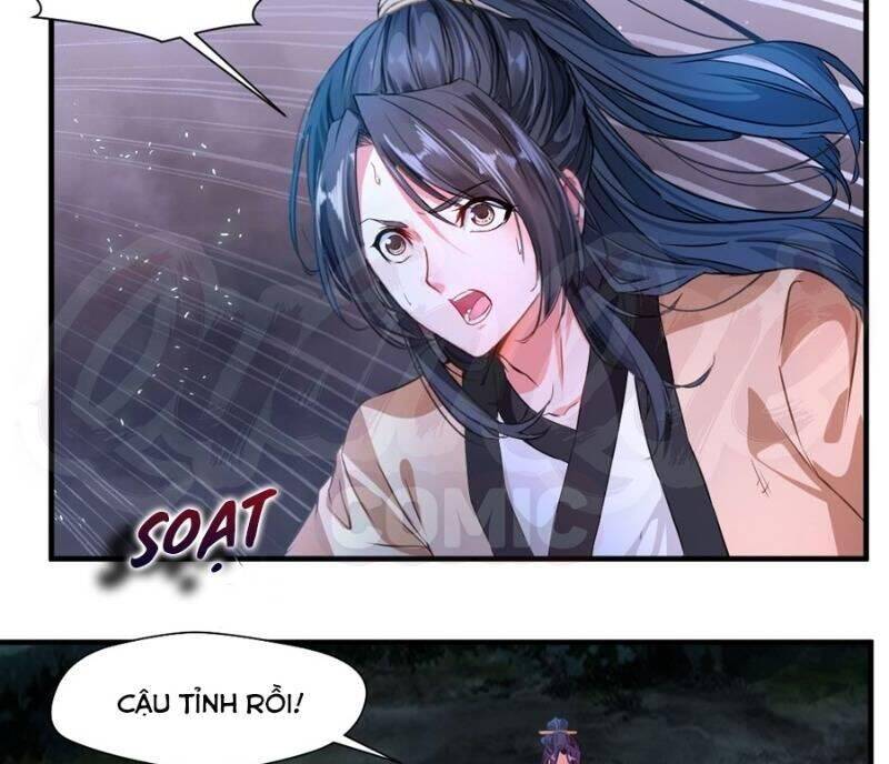 Tuyệt Thế Đế Tôn Chapter 9 - Trang 7