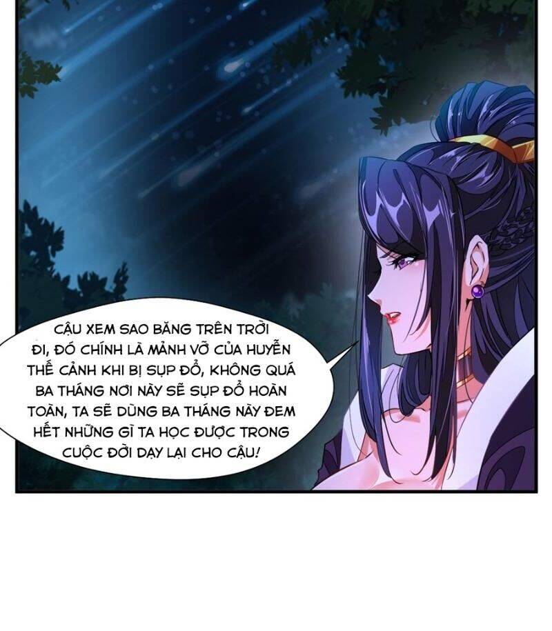 Tuyệt Thế Đế Tôn Chapter 9 - Trang 17