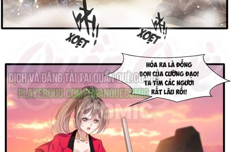 Tuyệt Thế Đế Tôn Chapter 20 - Trang 4