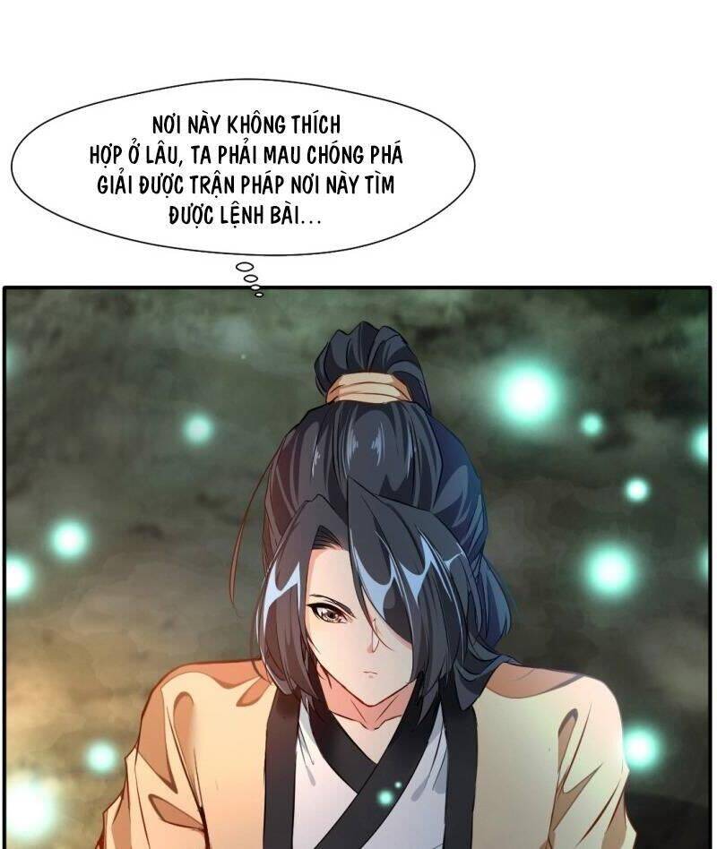 Tuyệt Thế Đế Tôn Chapter 39 - Trang 6