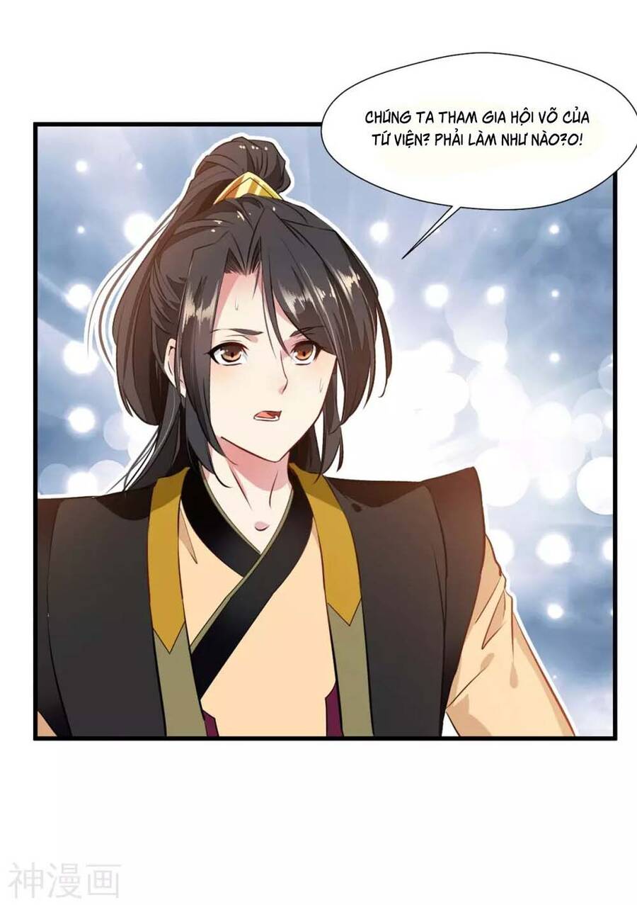 Tuyệt Thế Đế Tôn Chapter 104 - Trang 23