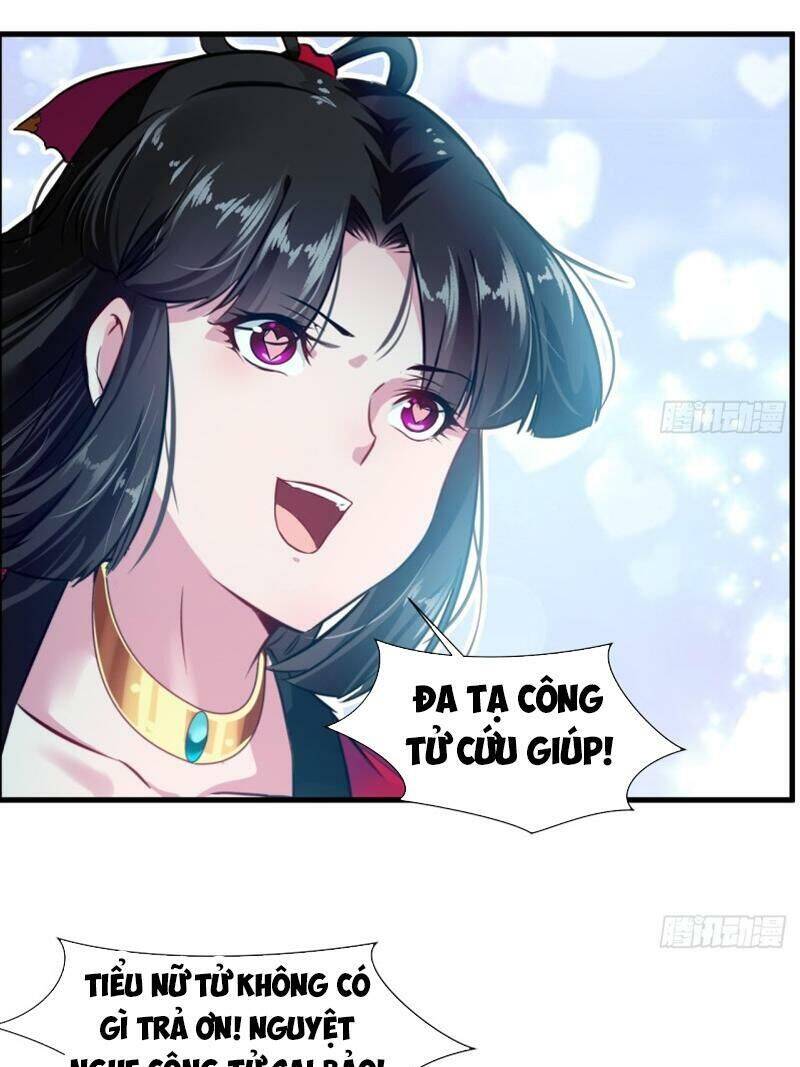 Tuyệt Thế Đế Tôn Chapter 70 - Trang 12