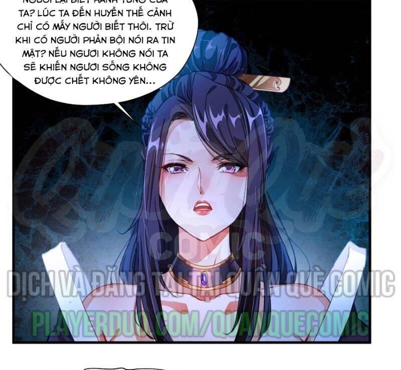 Tuyệt Thế Đế Tôn Chapter 6 - Trang 1