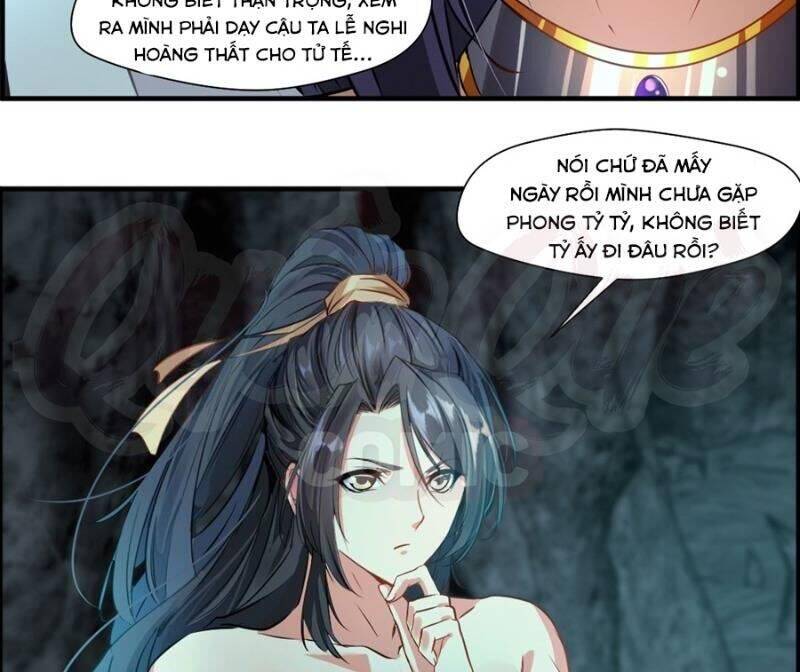 Tuyệt Thế Đế Tôn Chapter 10 - Trang 19