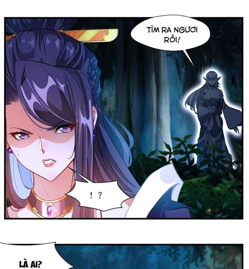 Tuyệt Thế Đế Tôn Chapter 4 - Trang 12