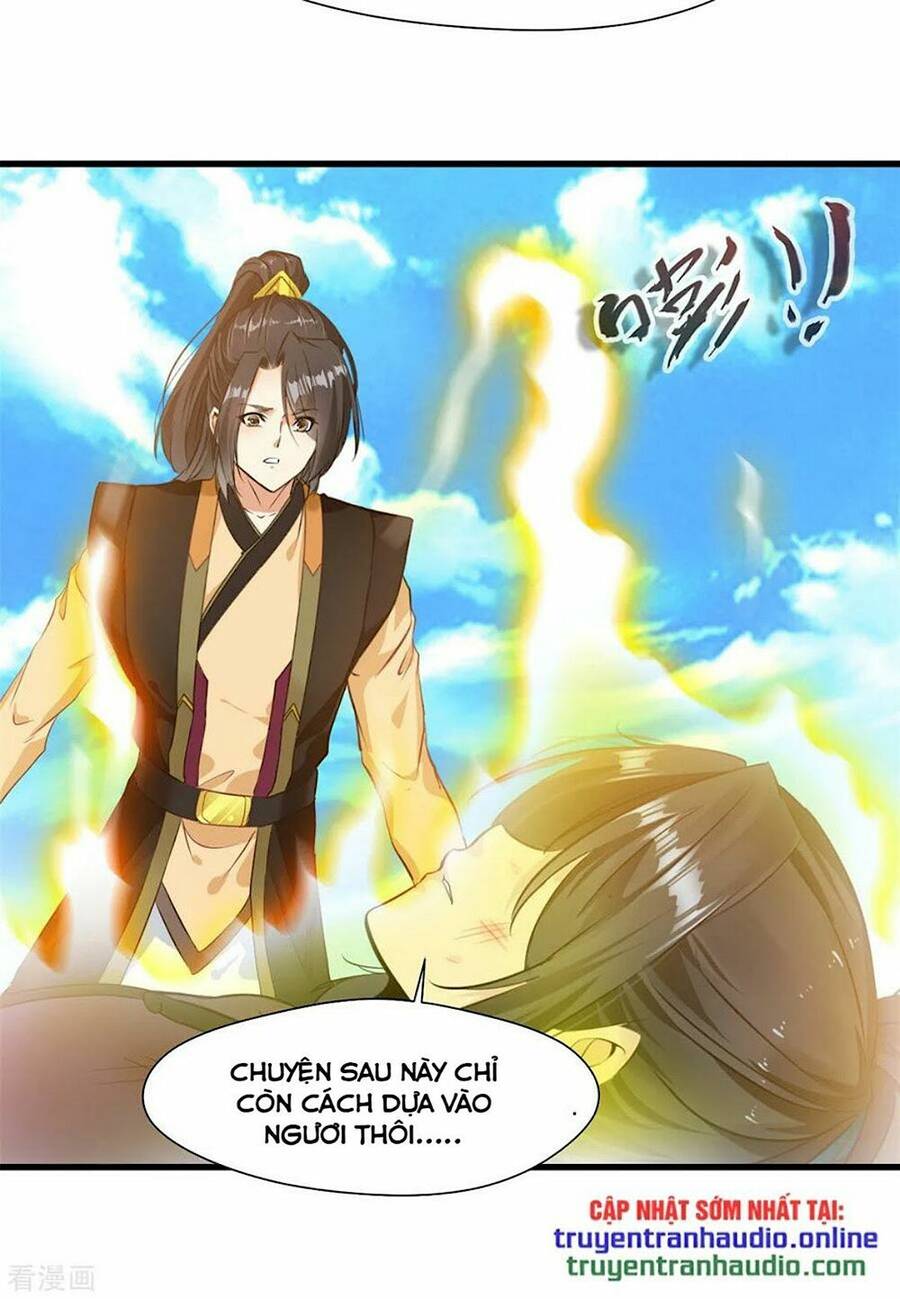 Tuyệt Thế Đế Tôn Chapter 101 - Trang 9