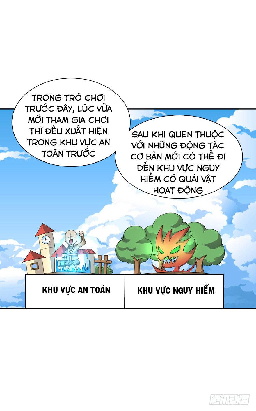 Bí Cảnh Thất Lạc Chapter 4 - Trang 15